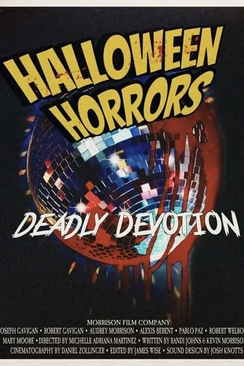 Halloween Horrors: Deadly Devotion movie poster - Entertainment content