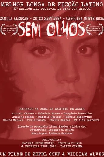 Sem Olhos movie poster - Entertainment content