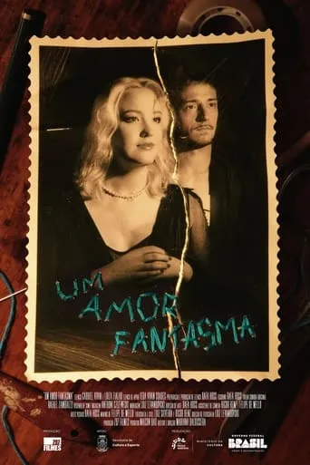 Um amor fantasma movie poster - Entertainment content