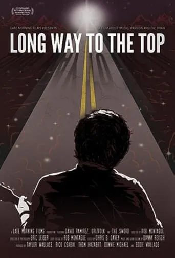 Long Way to the Top movie poster - Entertainment content