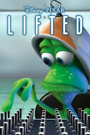 Lifted TV series poster - Rated 7.453/10