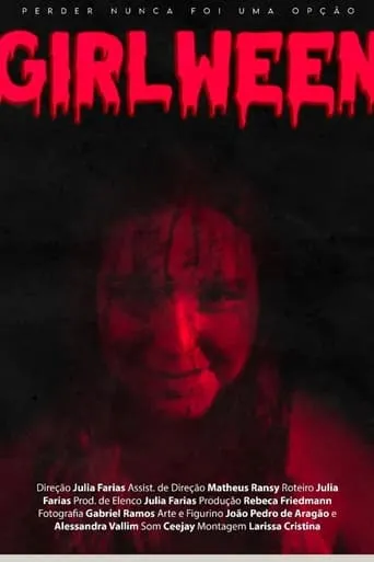 Girlween movie poster - Entertainment content