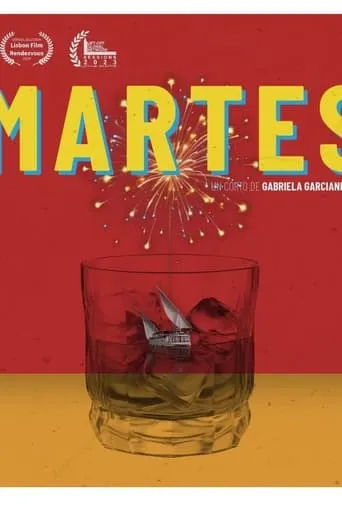 Martes movie poster - Entertainment content