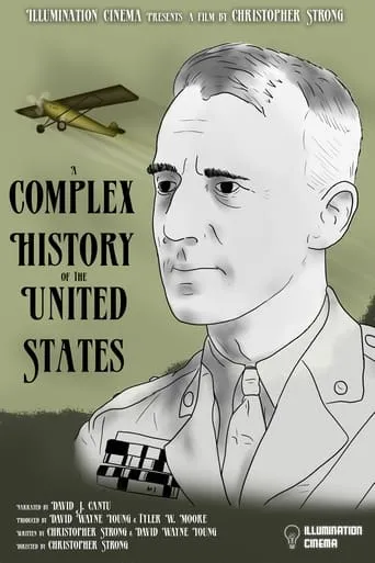 A Complex History of the United States movie poster - Entertainment content