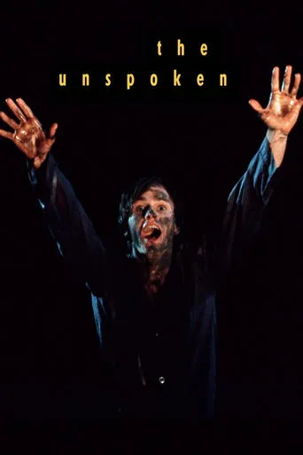The Unspoken movie poster - Entertainment content