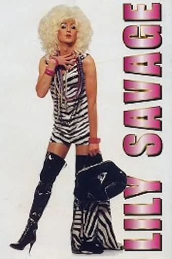 Lily Savage Live from the Hackney Empire movie poster - Entertainment content