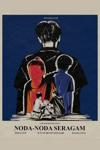 Noda-Noda Seragam movie poster - Entertainment content