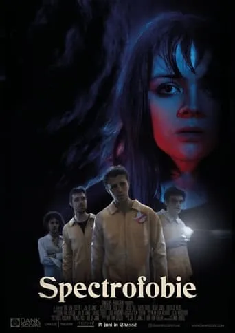 Spectrofobie movie poster - Entertainment content