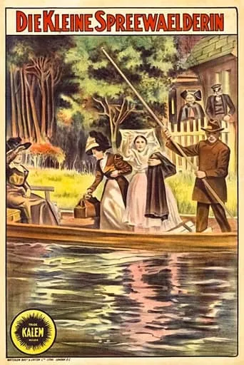 The Little Spreewald Maiden movie poster - Entertainment content