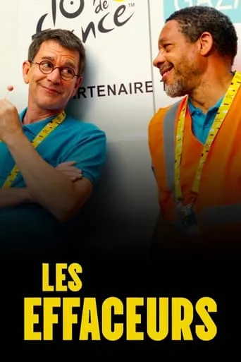 The Erasers movie poster - Rated 8/10