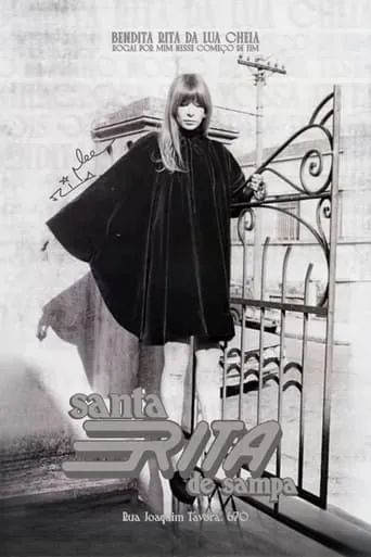 Santa Rita de Sampa movie poster - Entertainment content