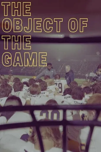 The Object of the Game movie poster - Entertainment content
