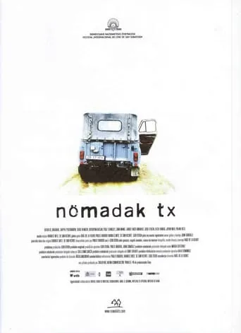 Nömadak Tx movie poster - Entertainment content
