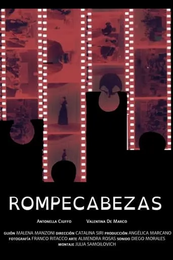 Rompecabezas movie poster - Entertainment content