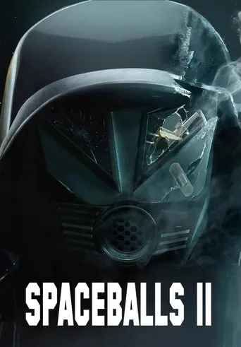 Spaceballs 2 movie poster - Entertainment content