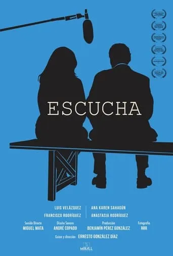 Listen movie poster - Entertainment content