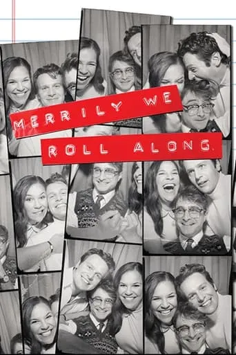 Merrily We Roll Along movie poster - Entertainment content