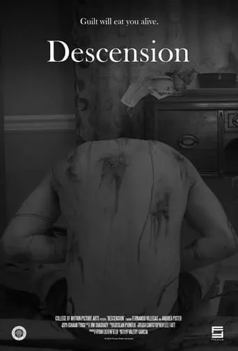 Descension movie poster - Entertainment content