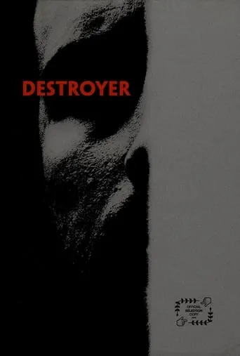 Destroyer movie poster - Entertainment content