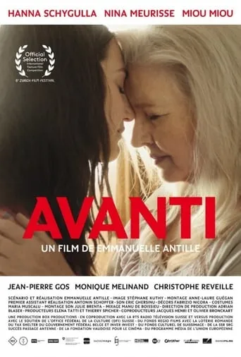 Avanti movie poster - Rated 4.5/10