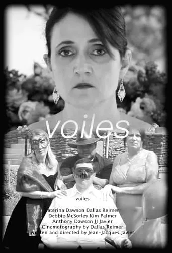 Voiles movie poster - Entertainment content