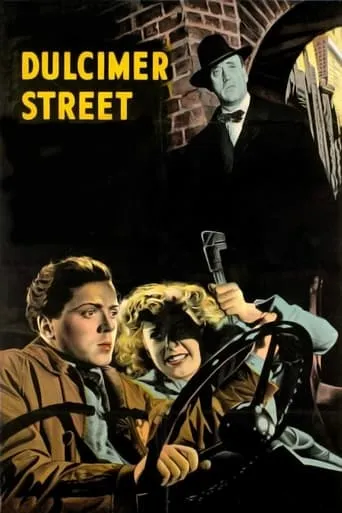 London Belongs to Me movie poster - Rated 7/10