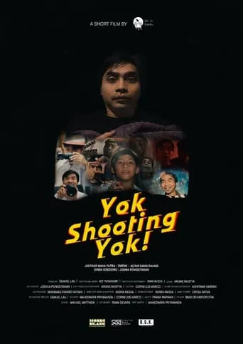 Because We Love Making Movies movie poster - Entertainment content