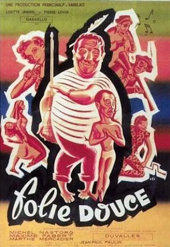Sweet Madness movie poster - Rated 3.5/10