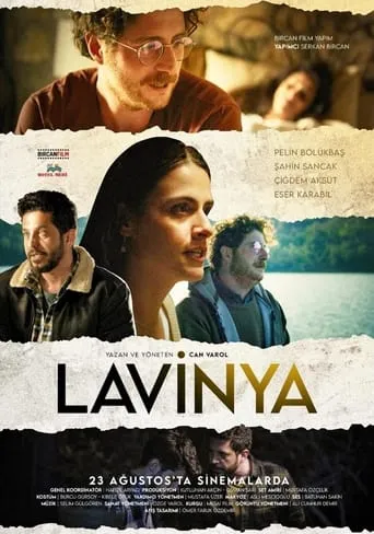Lavinya movie poster - Entertainment content