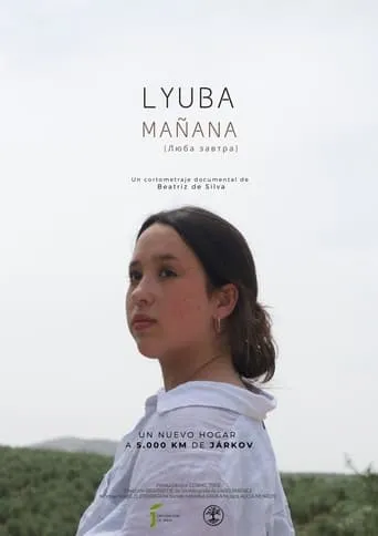 LYUBA, MAÑANA movie poster - Rated 10/10