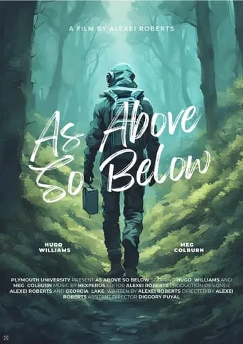 As Above So Below movie poster - Entertainment content