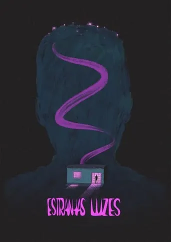 Estranhas Luzes movie poster - Rated 10/10