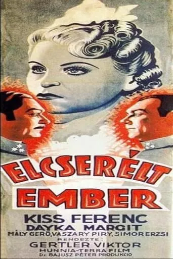 Elcserélt ember movie poster - Entertainment content