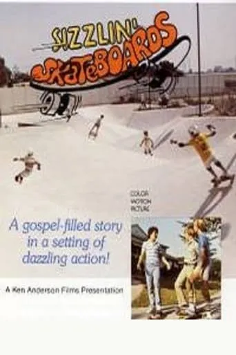 Sizzlin' Skateboards movie poster - Entertainment content
