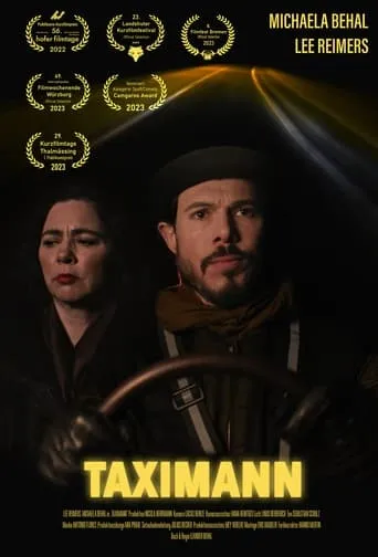 Taximan movie poster - Entertainment content