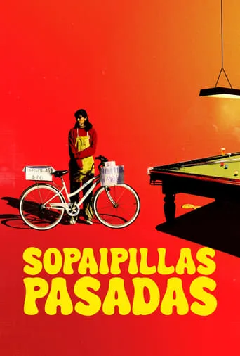 Sopaipillas Pasadas movie poster - Entertainment content