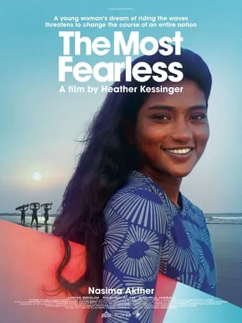 Nasima - The Most Fearless movie poster - Entertainment content