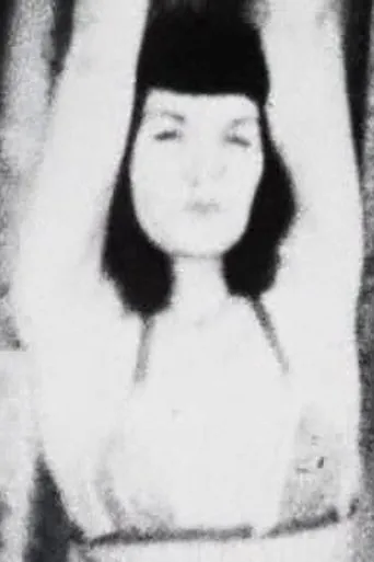 Betty Page In Black Lingerie movie poster - Entertainment content
