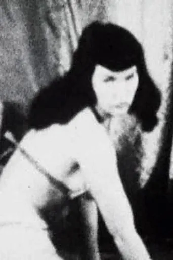 Bettie Page In White Lingerie movie poster - Entertainment content