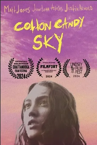 Cotton Candy Sky movie poster - Entertainment content
