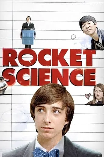 Rocket Science TV series poster - Rated 6.183/10