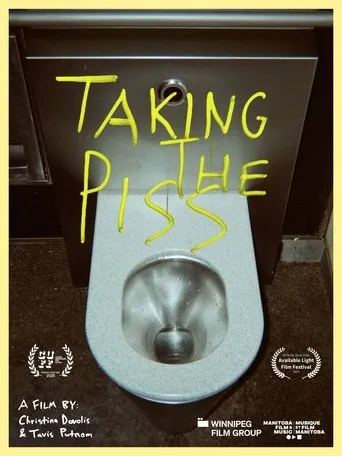 Taking the Piss movie poster - Entertainment content