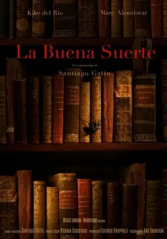 La Buena Suerte movie poster - Entertainment content