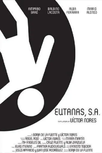 Eutanas, S.A. movie poster - Rated 5/10