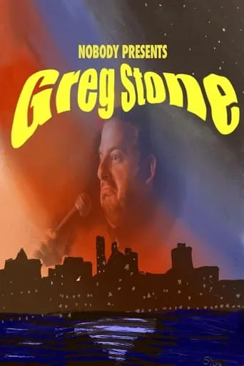 Greg Stone: Nobody Presents movie poster - Entertainment content