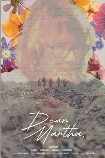 Dear Martha movie poster - Entertainment content