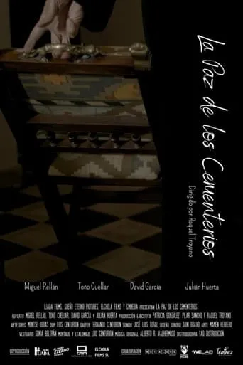 La paz de los cementerios movie poster - Entertainment content
