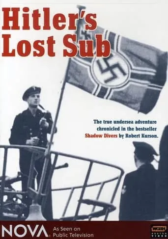 Hitler's Lost Sub movie poster - Entertainment content