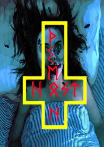 Demon Host movie poster - Entertainment content