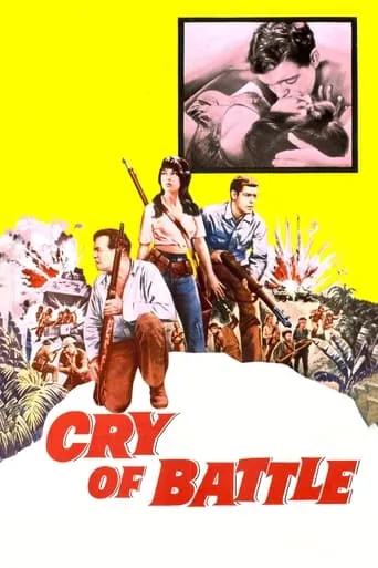Cry of Battle movie poster - Rated 4.2/10